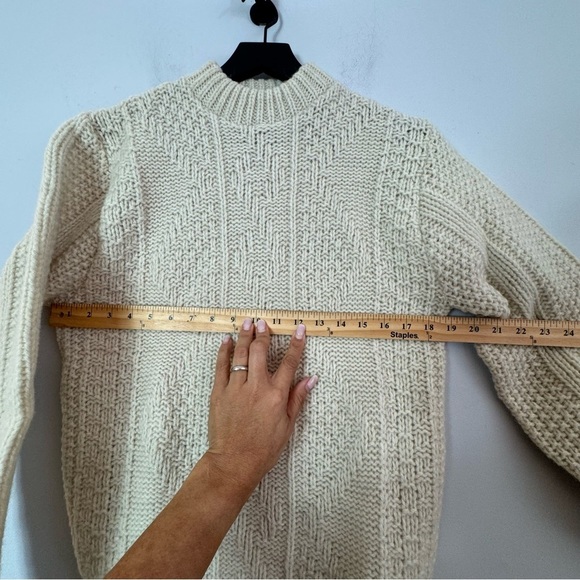 Vintage 1950/60s Imperial Guard Authentic FisherKnit of Pure Worsted Wool Size M - Picture 13 of 13